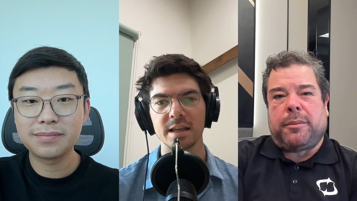 Privacy ≠ just a token feature. As our cofounder Howard Wu puts it: “There’s a lot of opportunities beyond just the token where people are interested in incorporating privacy.” Watch his conversation with Houdini Swap on how programmable privacy is reshaping DeFi for real-world use 🎥👇