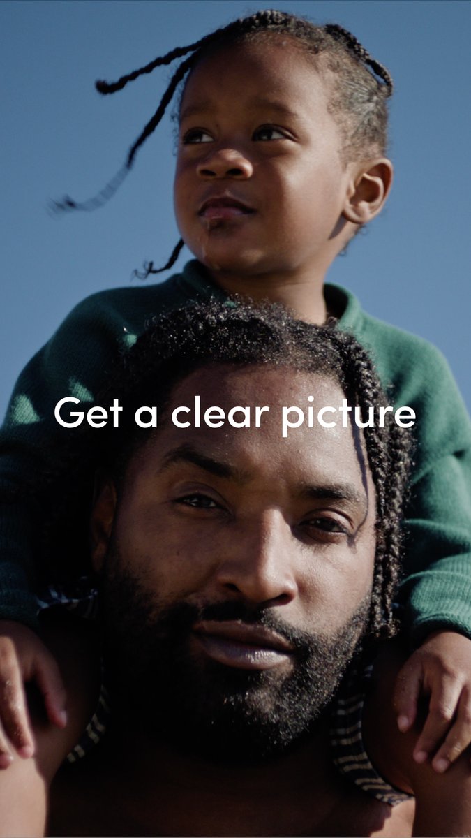 It’s time to get smarter about your health. Take control of your data, understand what’s really going on, and stay ahead—for your goals, your future, and your family. Learn more: