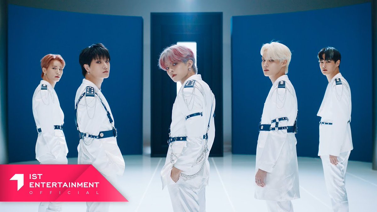 3 Years ago today, VICTON released 'Virus'