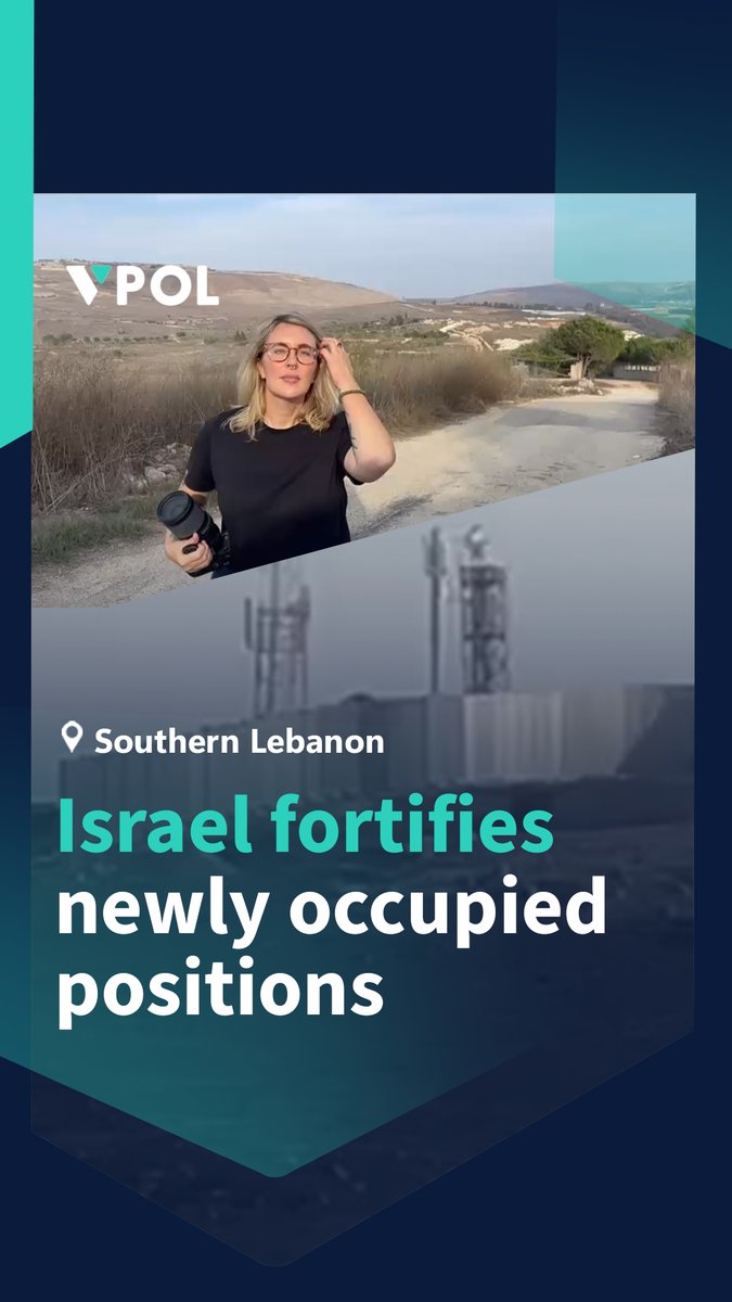 Photojournalist and VPol contributor Courtney Bonneau (courtneybonneauimages) visited Maroun El-Ras and Yaroun in southern Lebanon, documenting where Israeli occupation forces have begun constructing a border wall, reportedly behind the Blue Line, that will stretch from Shebaa to Ras Naqoura. ■ Israel continues to breach Lebanon’s sovereignty and violate the year-old ceasefire by killing Lebanese citizens and reinforcing newly established military sites in the newly occupied sites on Lebanese soil.