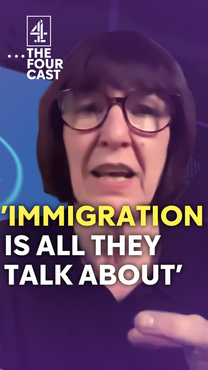 "The media and the politicians are in some kind of dance of death where they won't talk about anything except immigration." Guardian columnist Zoe Williams tells Krishnan Guru-Murthy that both the press and government vastly overstate how concerned the public actually is about immigration.
