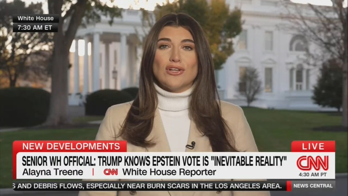 Reporter: Despite the Trump administration's best efforts to prevent this vote from happening, it now looks like they're going to see even more Republicans get onboard. Mike Johnson called it a moot point, but if it's a moot point, then why did the White House have a meeting in the Situation Room to try and convince Republicans not to get on board with this?