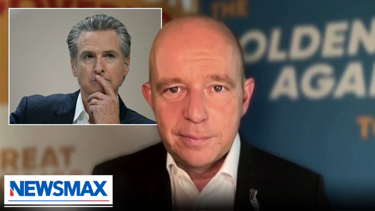 Republican California gubernatorial candidate steve hilton said that Gov. Gavin Newsom “always prioritizes illegal immigrants over regular citizens”. Emma Rechenberg Shaun Kraisman