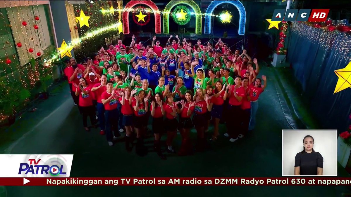 Not just one, but 3 previous Christmas IDs inspired the theme & music for the #ABSCBNChristmasID2025. One even gained a callback after 21 years—with a meaningful lyric update. But still at the center, our Kapamilyas. Our story behind this year’s song: