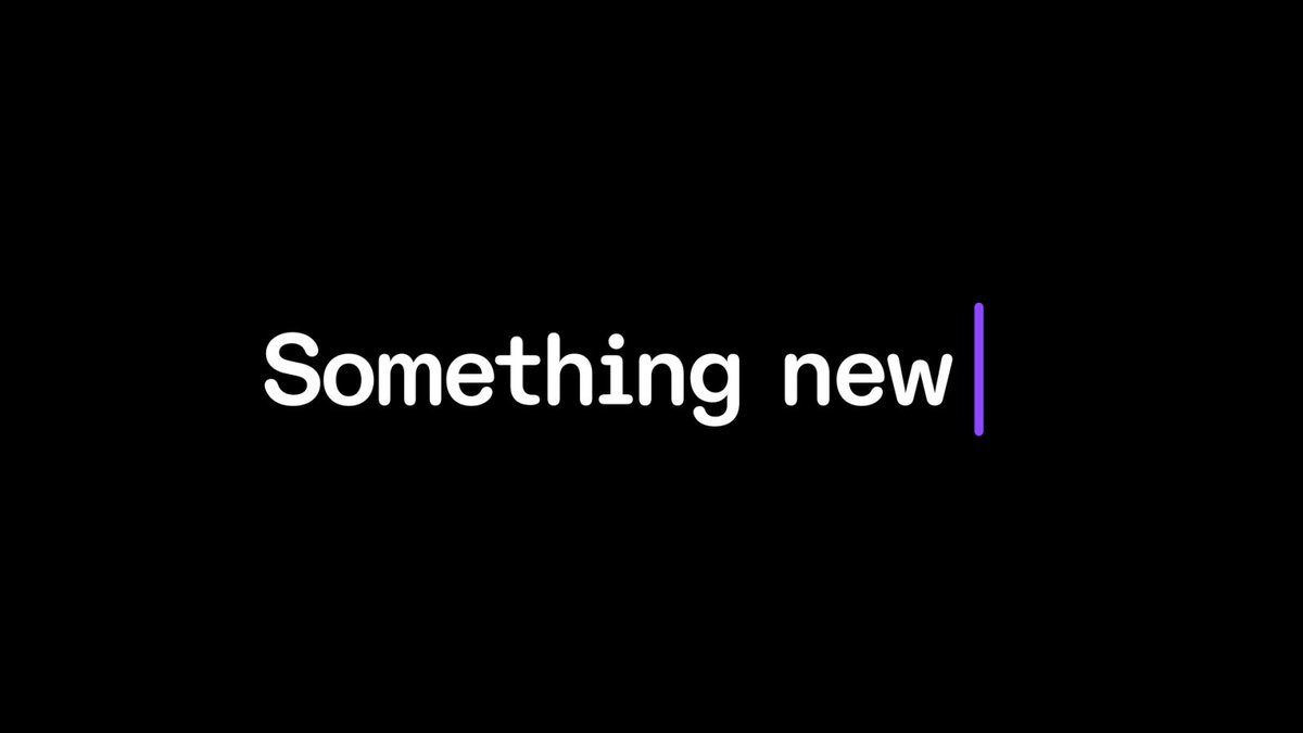 👀 Something new is on its way What do you think Kiro is shipping next? #Kiro #BuildwithKiro #AICoding