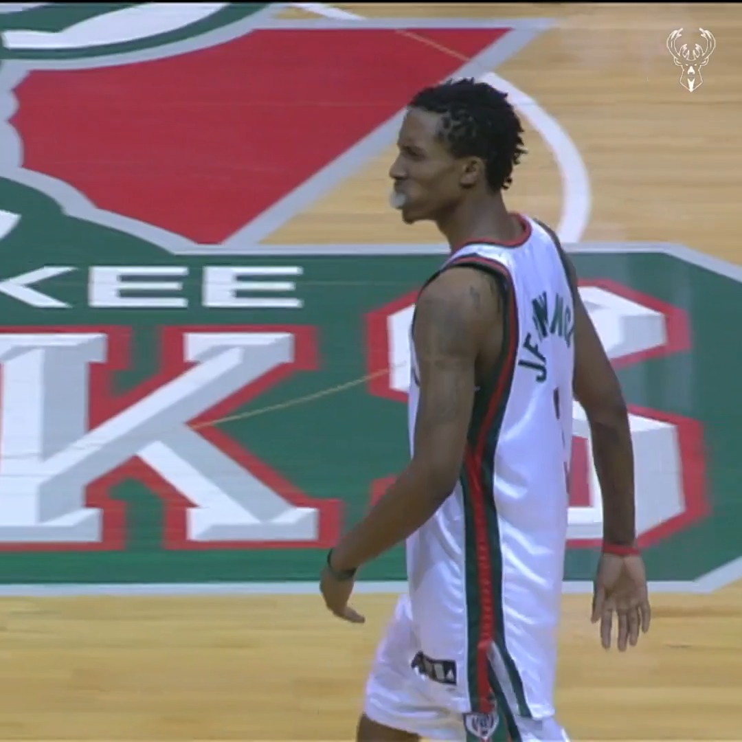 OTD in 2009, Brandon Jennings scored a rookie franchise record 55 points.