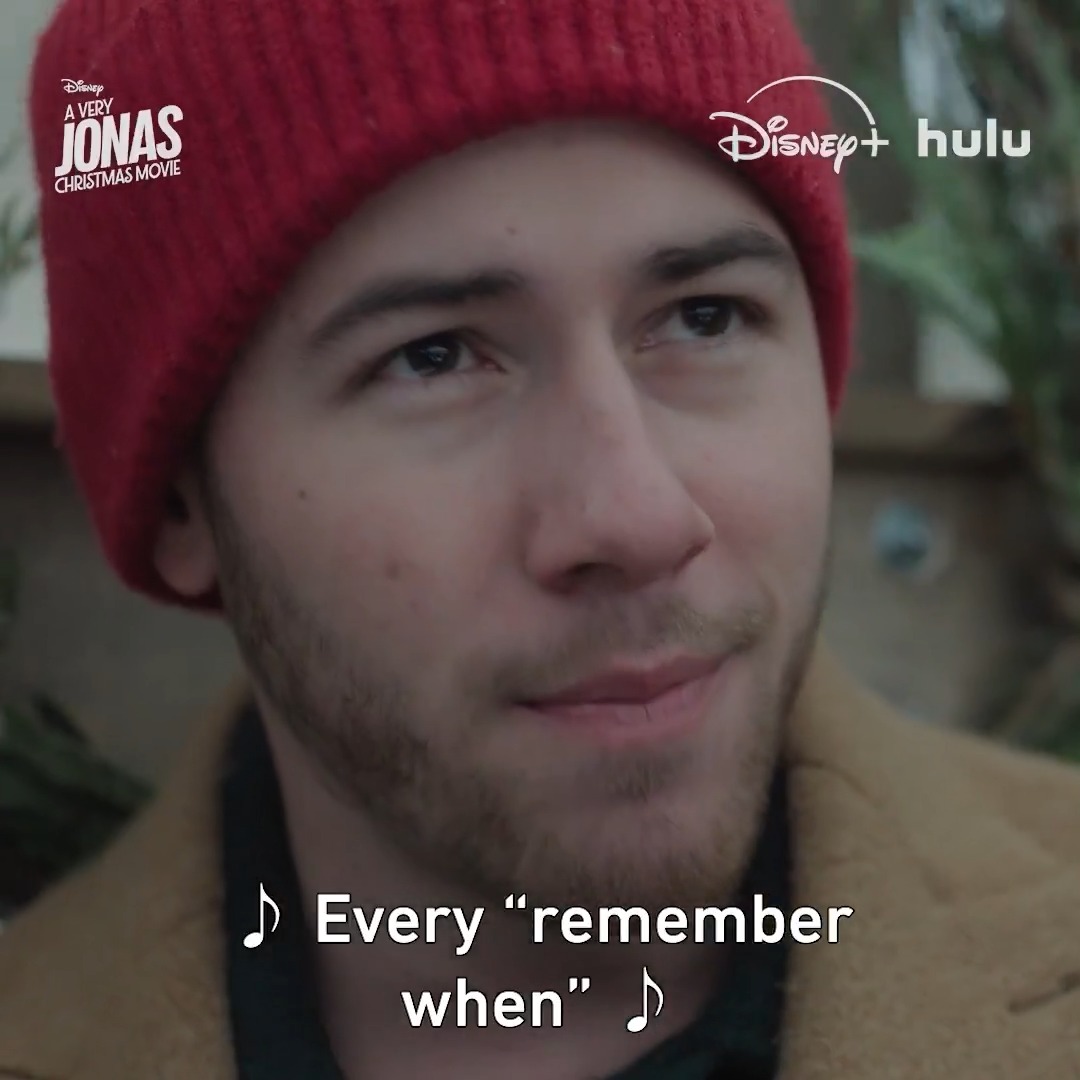 The Jonas Brothers have found their way home. A Very Jonas Christmas Movie is now streaming on Disney+ and Hulu.