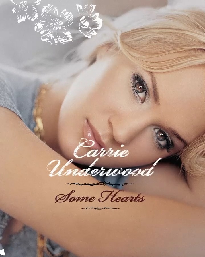 20 years of Some HeartsHearts💖 The 20th Anniversary Edition is OUT NOW, featuring 4 intimate live tracks from Carrie's Blackbird Studios session. Vinyl fans—don't miss Target's exclusive edition with a photo booklet and alternative cover! #SomeHearts20
