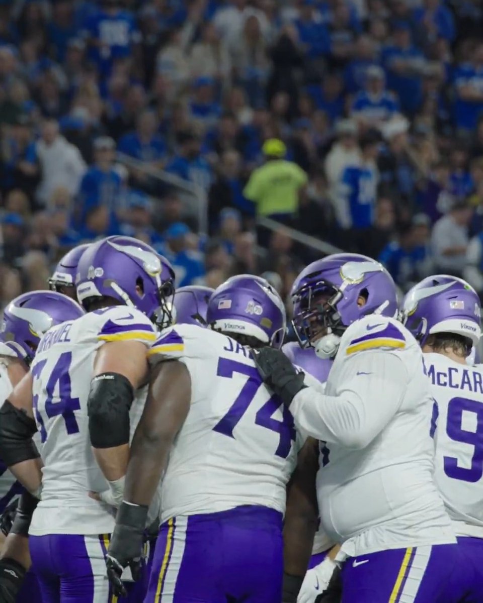 First divisional home game of the season on Sunday!