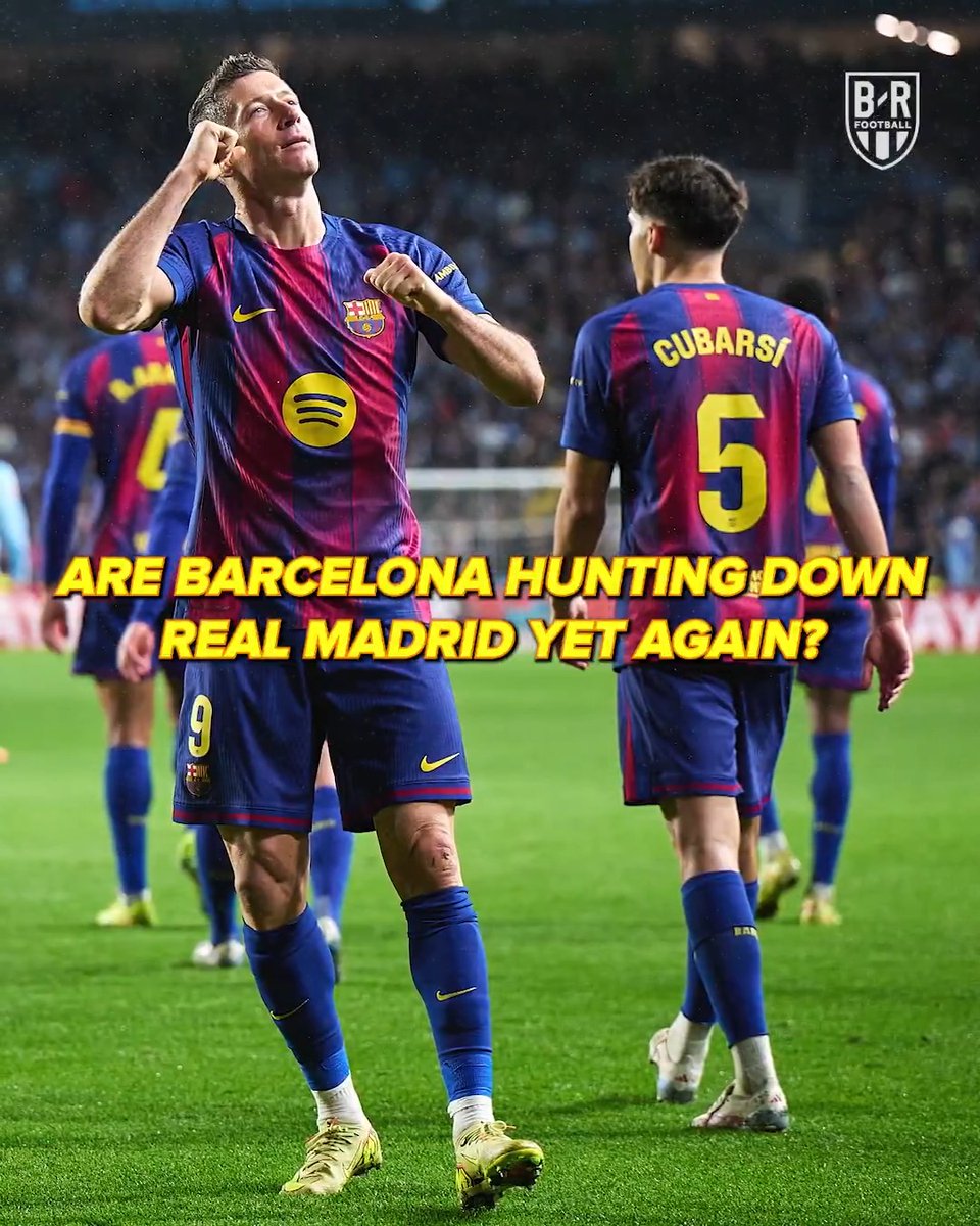 Barça might be hunting down Madrid in the title race again 🍿💥 (w/ Lyés, Kam #8🏁)