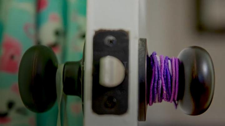 A reporter and a photographer embark on a cross country journey to memorialize the bedrooms of children lost to school shootings in the documentary short film ALL THE EMPTY ROOMS. Premiering December 1.