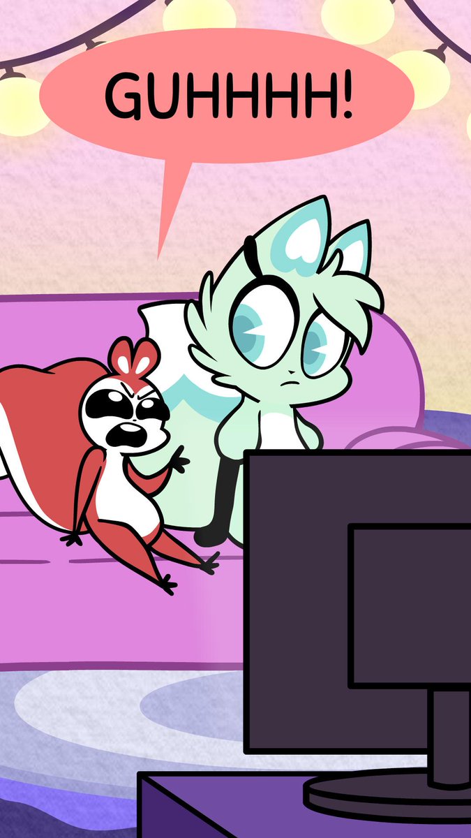 You like shoujo, don't you Hawt Saus?✨? #animation