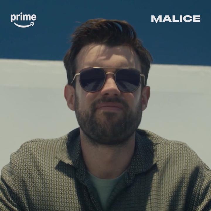 He’s perfect for the job. All episodes of Malice, a new series starring Jack Whitehall, David Duchovny and Carice van Houten are now streaming on Prime Video.