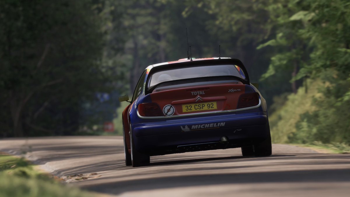 Rally fans, start your engines. 🏁 Assetto Corsa Rally is out now in Early Access featuring DLSS 4 with Multi Frame Generation, delivering max performance. #RTXOn →