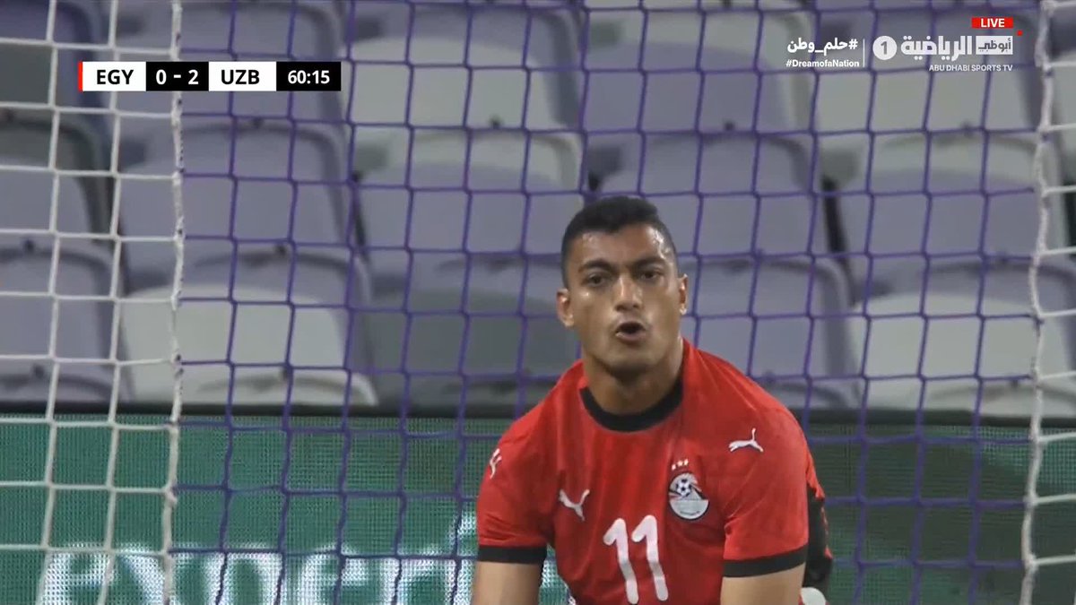 أخطر فرص مصر عن طريق مصطفى محمد 😱🇪🇬