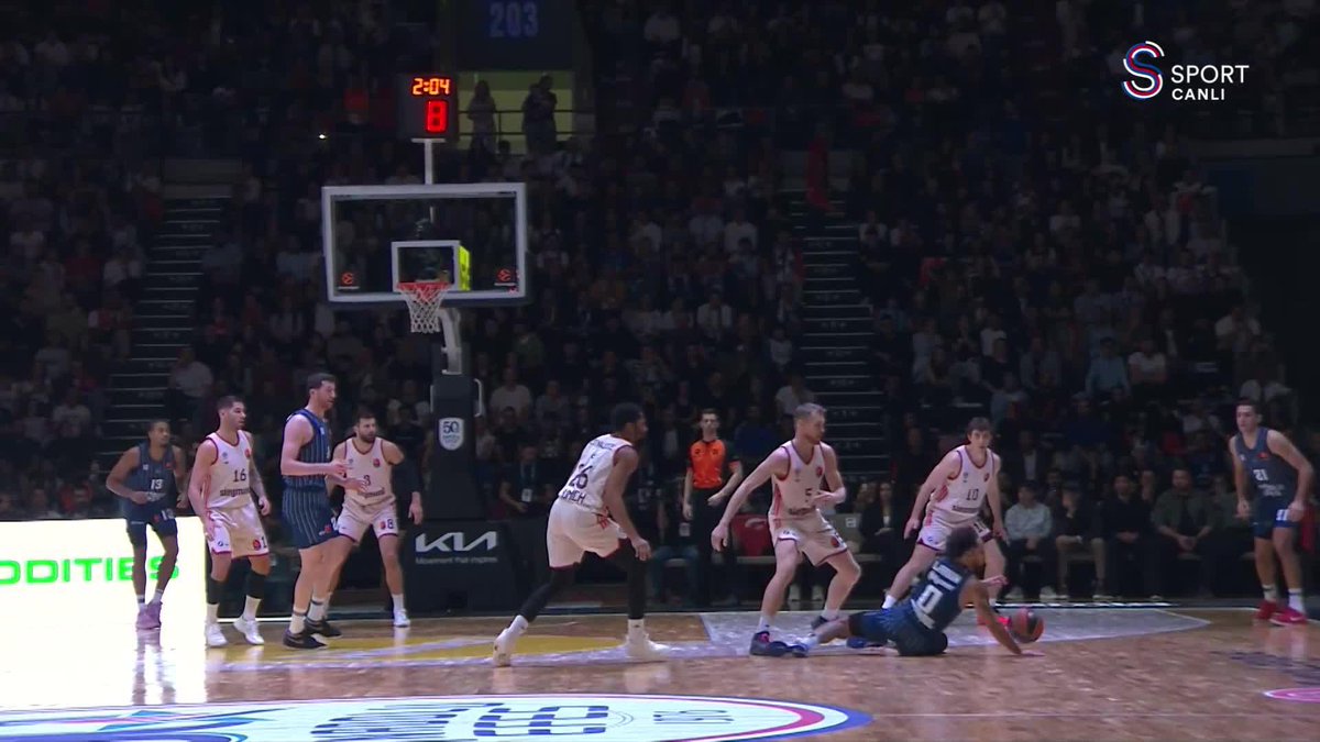 Shane Larkin'in sakatlandığı pozisyon 😞