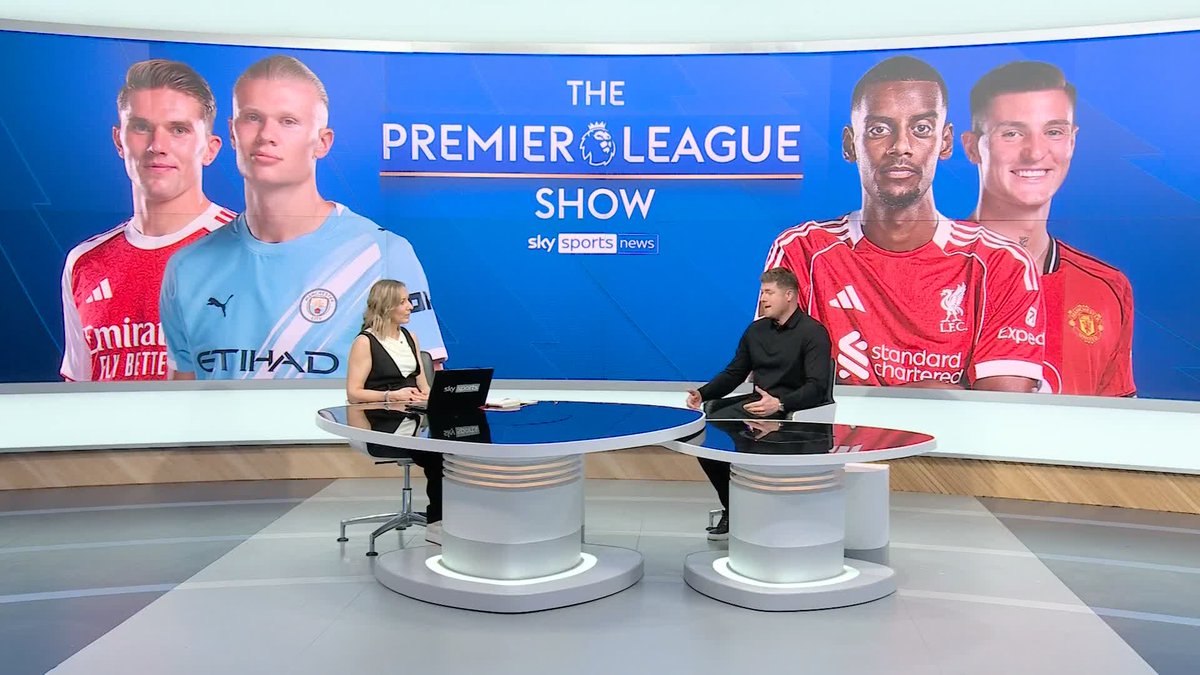 'He has arrived at a huge football club and has been surpassed by Cunha and Mbeumo' 💭 Neil Mellor on whether Benjamin Šeško has made his mark at Man Utd 🔴