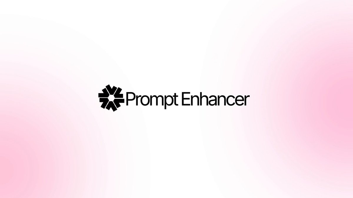 Prompting PERFECTED. Introducing the Hedra Prompt Enhancer. One click. We instantly optimize your prompt for you. No guides. No engineering. Just perfect results. We handle the prompts. You handle the creation.