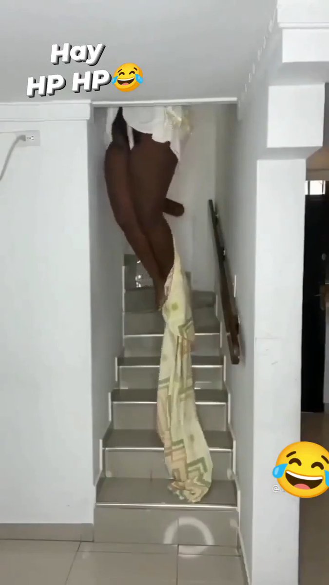 What was she trying to do? 🤣🤣