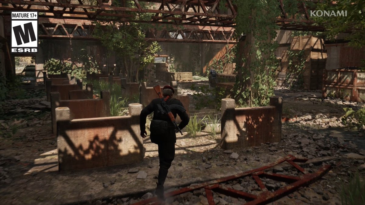 How do you hunt? 🦊 ❗ Drop your best FOX HUNT clips below ⬇️ #MetalGearSolid #MGSDelta