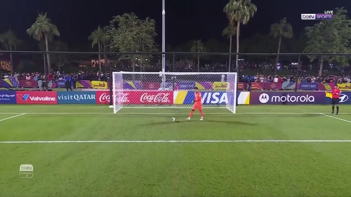 ⏯️⚽️ شاهد سلسلة ركلات الترجيح بين المنتخب المغربي ونظيره المنتخب الأميركي ضمن منافسات الدور 32 من كأس العالم تحت 17 سنة FIFA قطر 2025™ #كأس_العالم_تحت_17_سنة #FIFAU17WC