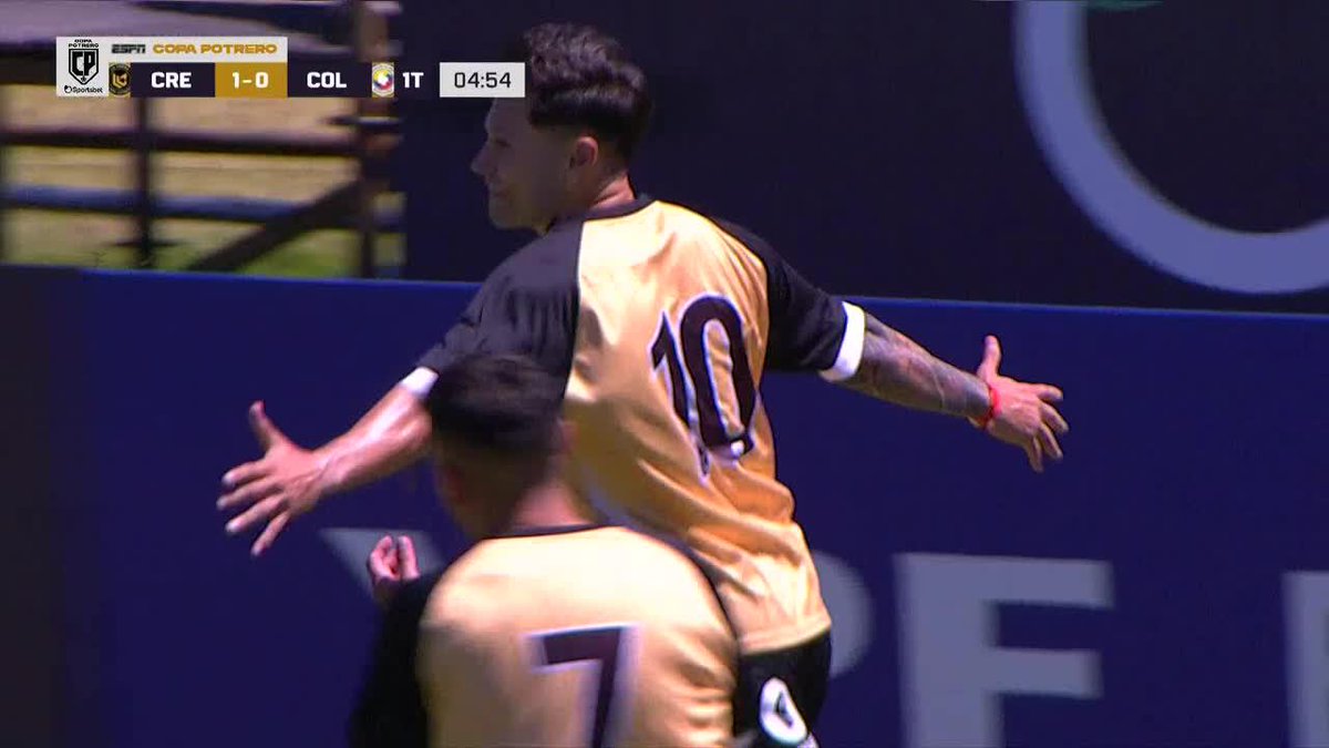 🇦🇷😮💨 POR FAVOR, EL GOLAZO QUE CLAVÓ MAURO ZARATE EN LA COPA POTRERO. ESCÁNDALO.