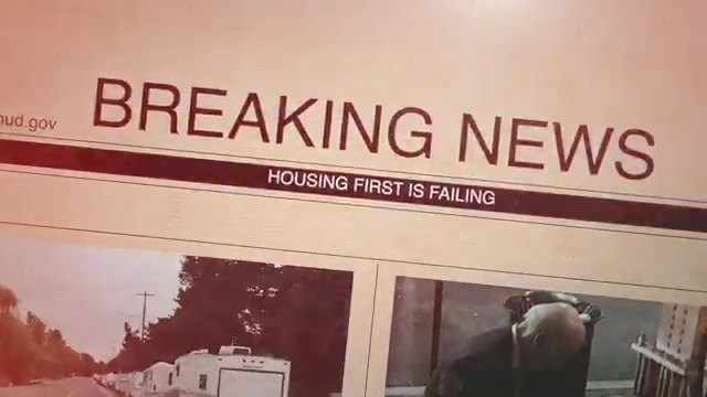 It’s time to let the status quo go. The Trump administration is ditching the homeless industrial complex that has failed our most vulnerable and ushering in monumental reform to deliver real results.