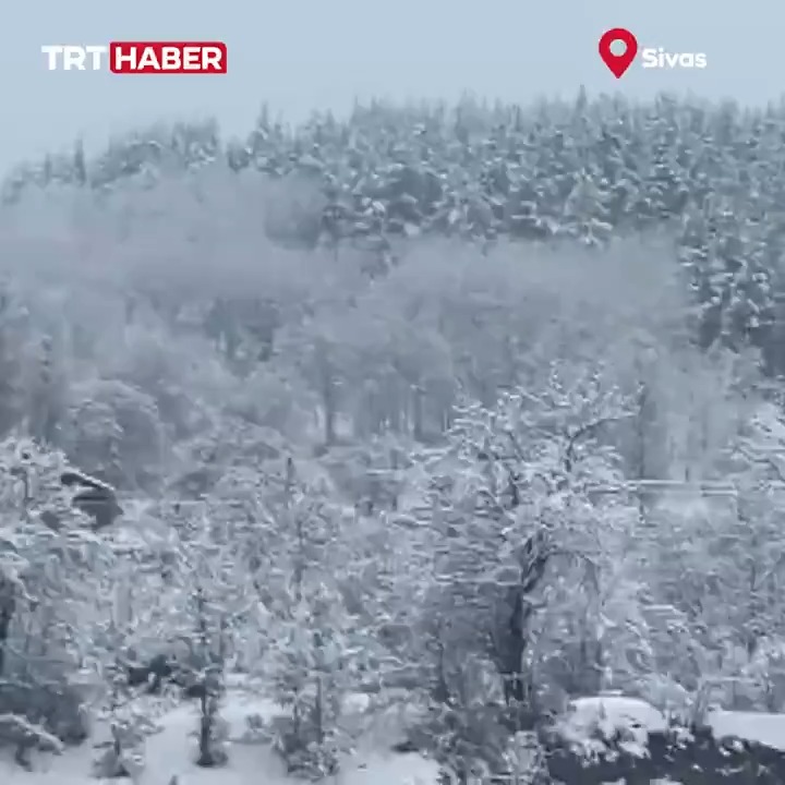 ❄️Havalar soğudu, birçok ilde kar yağışı etkili oldu.