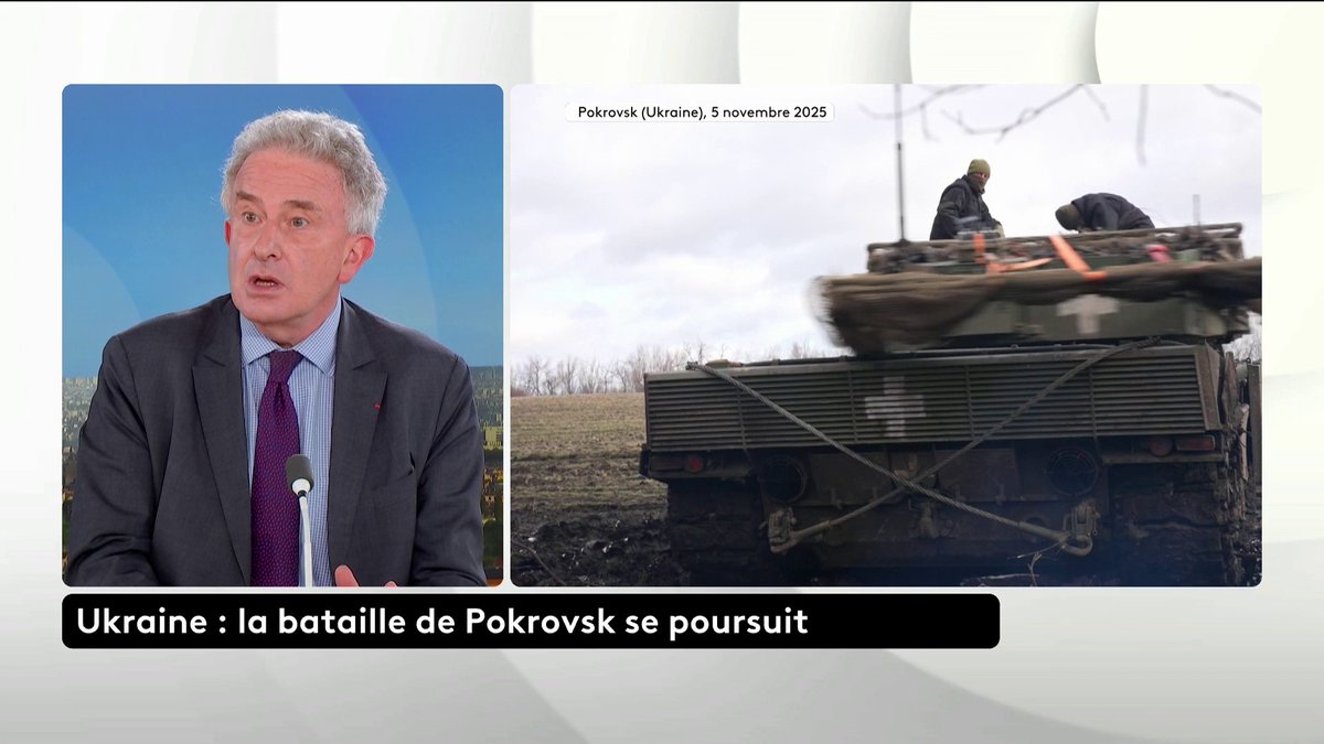 🔴 Ukraine : "Parler de négociations avec la Russie n’a pas de sens tant que les territoires occupés restent le théâtre d’exactions (...) L’Europe doit prendre ses responsabilités", souligne Nicolas Tenzer. #canal16 #ToutEstPolitique