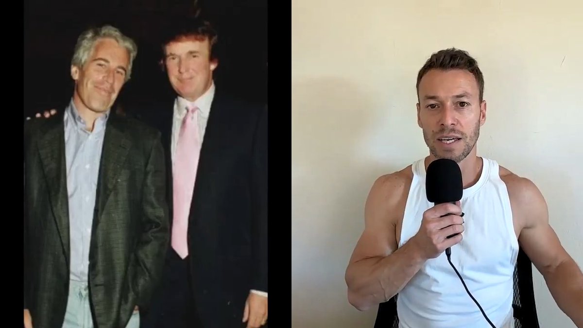 BREAKING: What's really Happening with Epstein / Trump. Save this post.