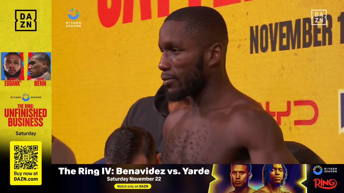 ⚖️ WEIGH-IN AND FACE-OFF 👀 Jack Catterall vs 🇬🇧Ekow The Engine Essuman🇬🇭 🛡️ WBO Global Welterweight Title #CatterallEssuman | DAZN | #EubankBenn2