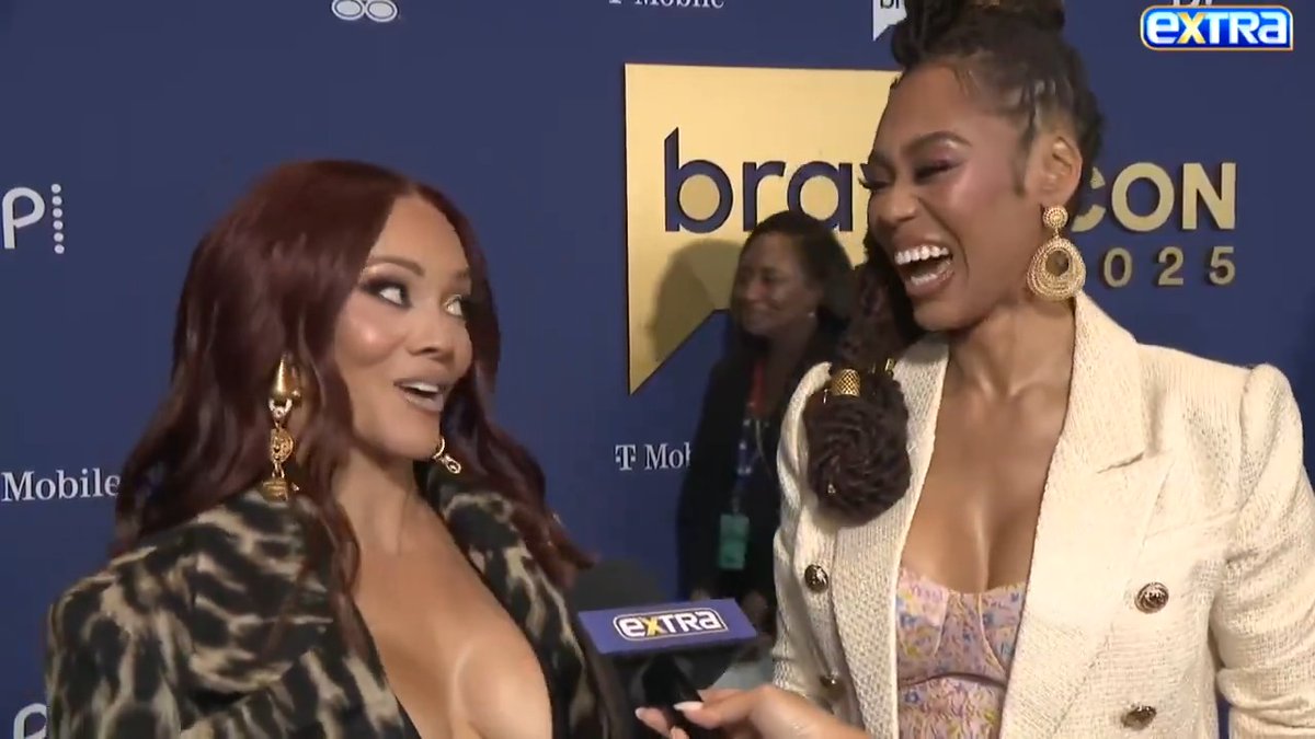 Monique talks her return: Ashley says she was pleasantly surprised (not in a good way) by some of the newbies: Monique picks Porsha &amp; Ashley picks Teresa as HWs from other franchises they would spend the holidays with. #RHOP #RHOA #RHONJ