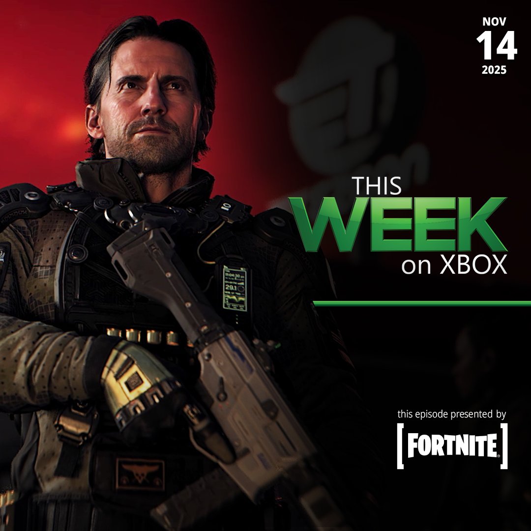 ❗️Our sources are reporting that #BlackOps7 has just dropped❗️ Get the latest with This Week on Xbox: