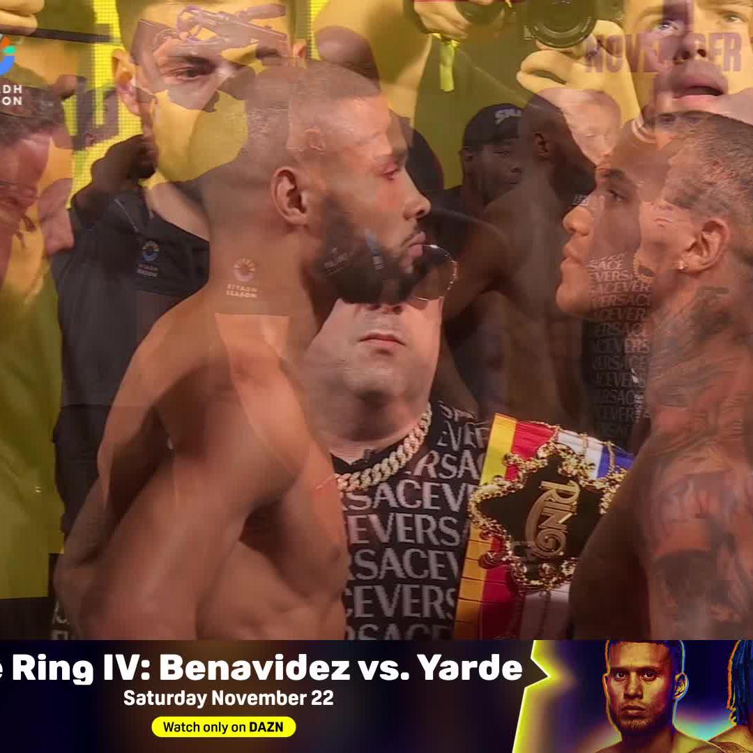 The final face off before the rematch tomorrow Who ya got?
