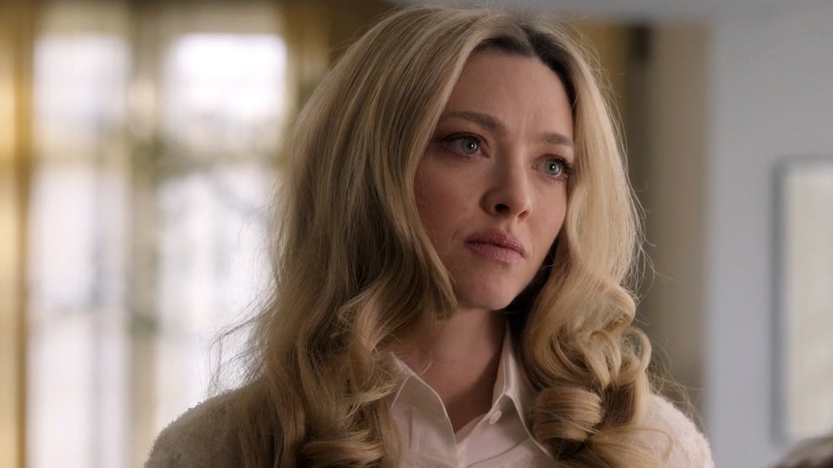 Sydney Sweeney and Amanda Seyfried star in a new clip from #TheHousemaid. In theaters on December 19.