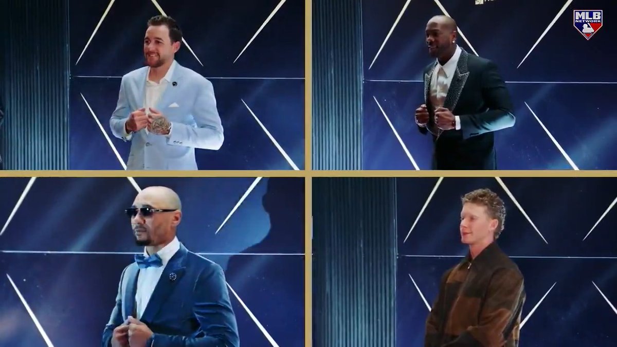 Last night's MLB Awards presented by MGM Rewards was a blast! Catch a re-air of the action from Vegas at 3pm ET on MLB Network.