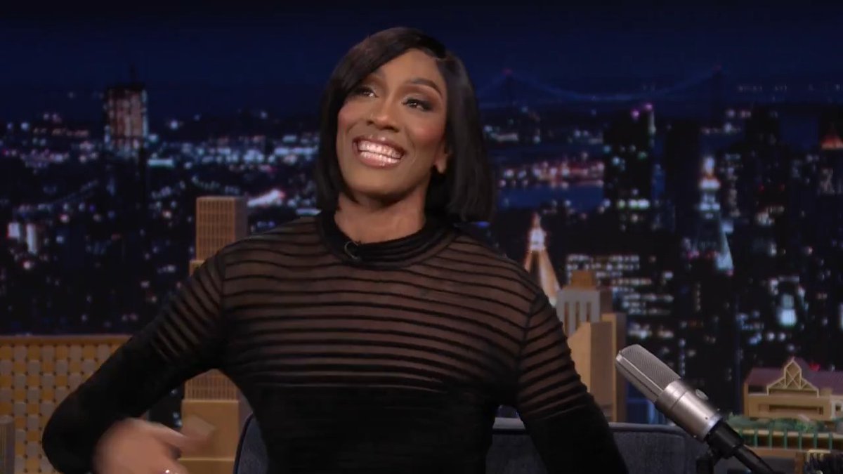 A'ja Wilson’s coach/dad would bench her during basketball games as a kid 🤣 #FallonTonight