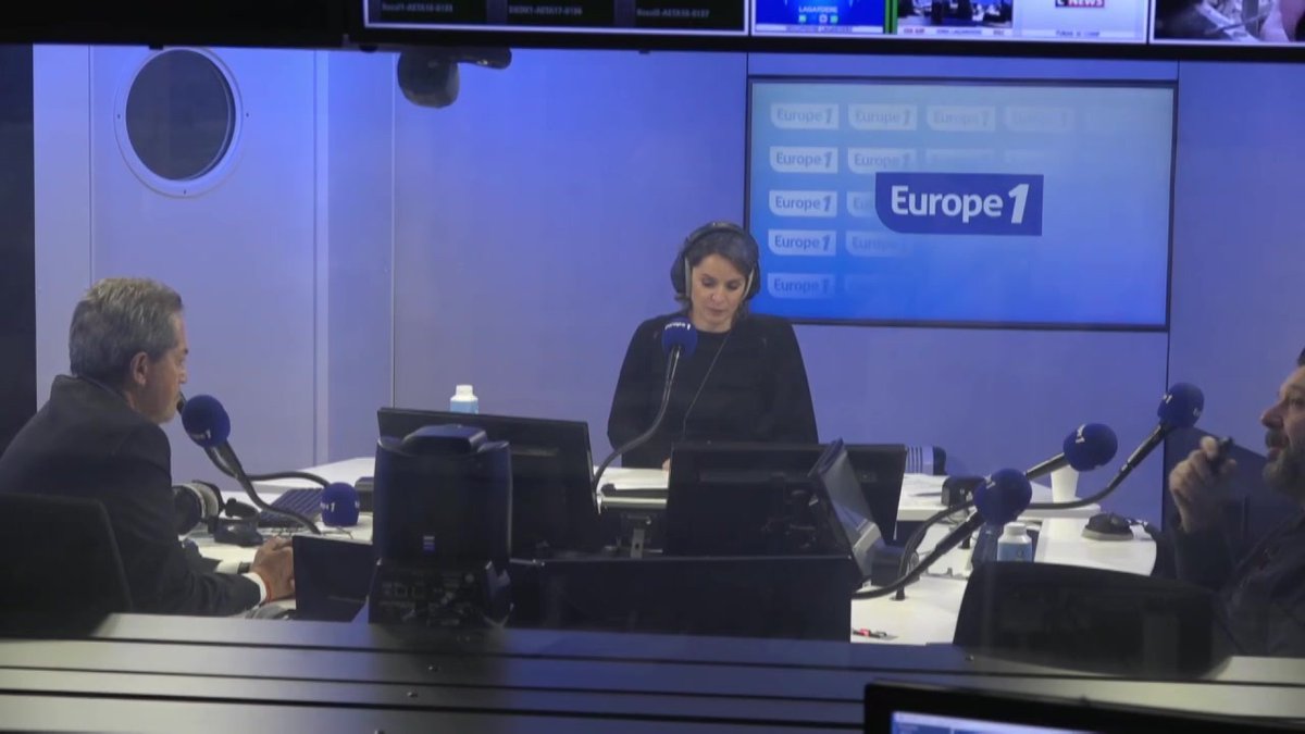 Boualem Sansal : "Je ris quand je vois le ministère des Affaires étrangères se féliciter alors qu'il nous exhortait à nous taire et qui n'a ramené aucun résultat" ➡️ souligne Georges-Marc BENAMOU, écrivain, dans #Europe1SoirWeekEnd Stéphanie De Muru sur #Europe1
