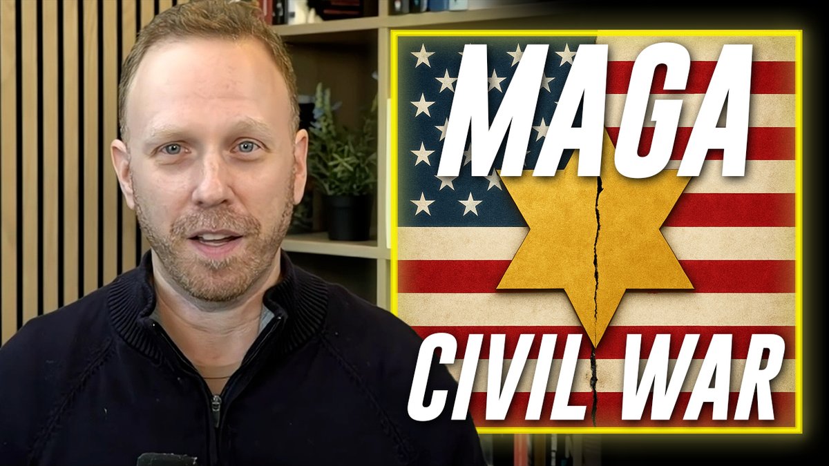 🚨EMERGENCY WARNING: Max Blumenthal Says That Trump's Perceived Mindless Support For Israel Is Destroying MAGA In Real Time! Blumenthal Responds To Death Threats Being Made By Israeli Spies Like Mark Levin & Josh Hammer Against Tucker Carlson, Megyn Kelly, & Others- Adding Fuel To The Fire That Israel Killed Charlie Kirk! PLUS, Netanyahu Planning To Drag Us Into Their War With Iran, The US Set To Enter Into A New Vietnam In Venezuela, Domestic False Flag Attacks & MORE! This Is A Powerful Must-Watch/Share Interview! Max Blumenthal