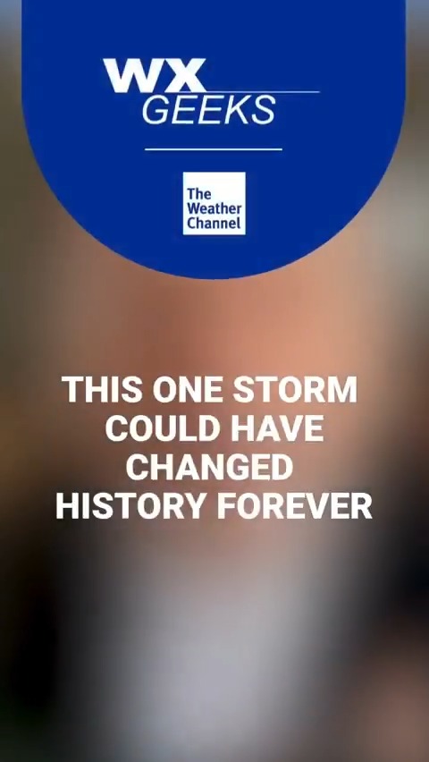 History buffs and weather geeks have a lot in common. Ken Burns' new series, The American Revolution, premieres this weekend. He told meteorologist Mike Bettes how precarious the weather was for our forefathers, and why one single storm could have changed history forever: