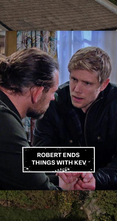What will Kev do next? #Emmerdale