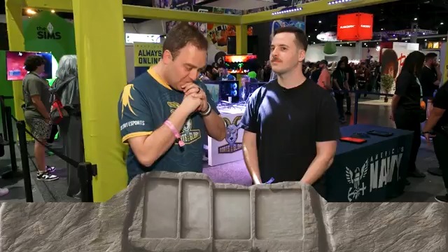 We asked America’s Navy and HusKerrs to name their Mount Rushmore of Call of Duty maps | AD