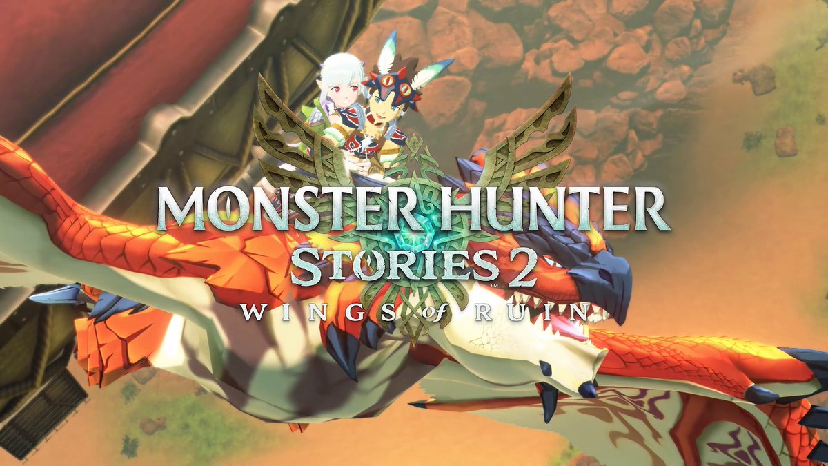 Take to the skies with two iconic Monster Hunter Stories adventures! Play Monster Hunter Stories Collection today with Xbox One & Xbox Series X|S: