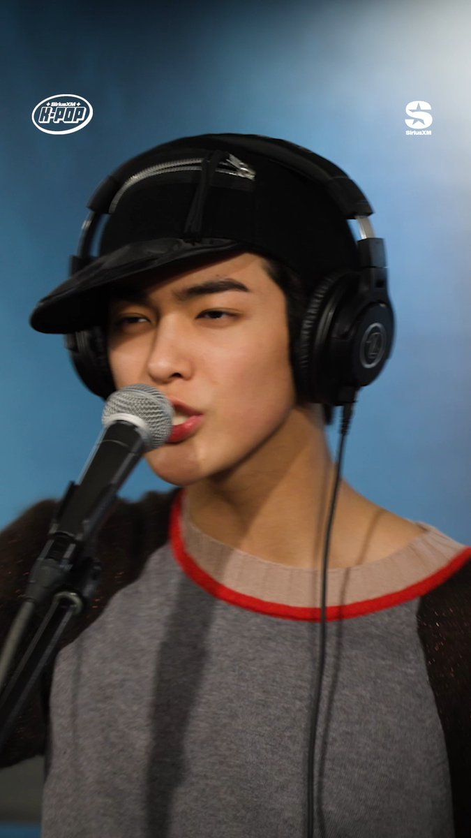 CORTIS is here, watch them GO, GO, GO! Hear their performance for SiriusXM K-Pop and their interview with Michael Tam at: