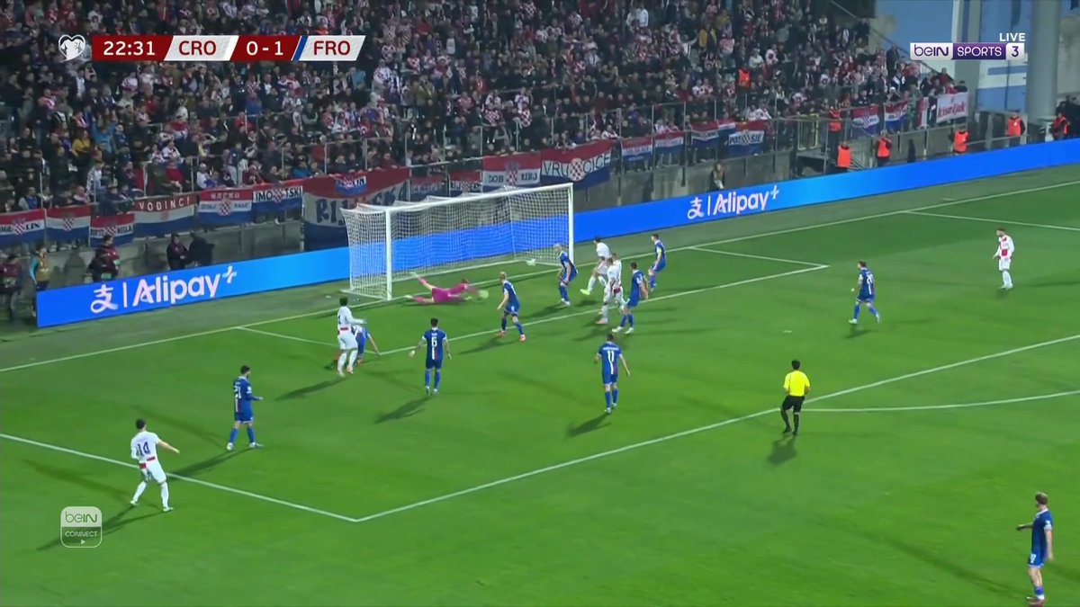🚨🚨🚨🚨🚨🚨🚨 غفارديول يسجل!!!!! غفارديول يسجل مع منتخب كرواتيا 🇭🇷♥️⚽️