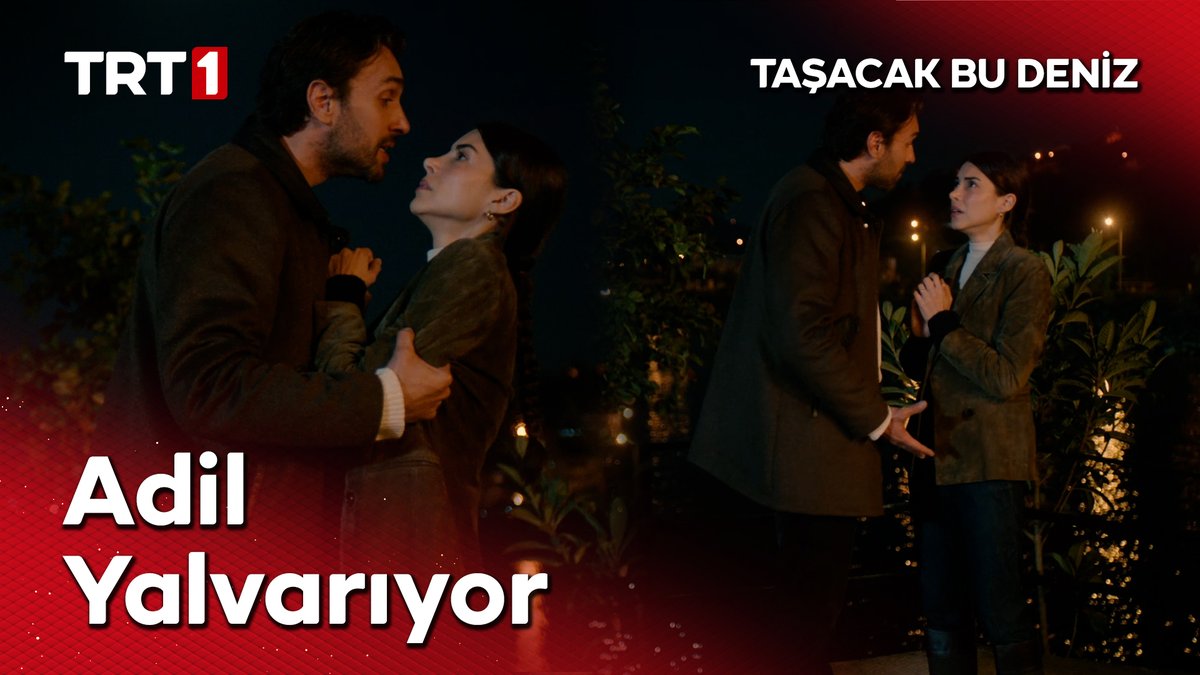 Esme bir konuşabilse, anlatabilse Adil’e…😢 #TaşacakBuDeniz Taşacak Bu Deniz