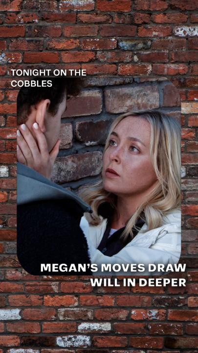 "A man showed me he doesn't just have a childish crush." #Corrie