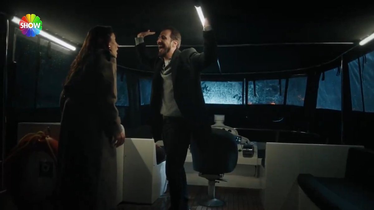 “Yolun sonuna geldin Işıl!” #KızılcıkŞerbeti yeni bölümüyle Show TV’de. Gold Film