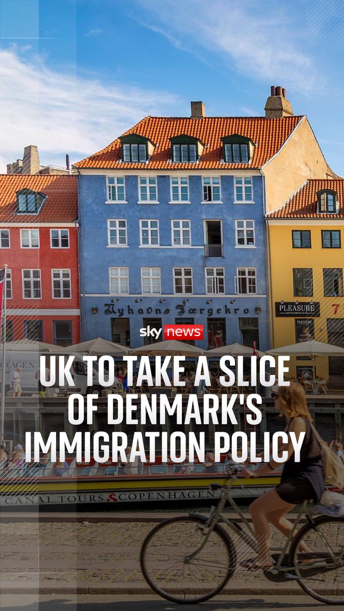 The UK government is expected to take inspiration from Denmark in its latest crackdown on migration. Political correspondent Amanda Akass looks into what exactly is on offer. More: