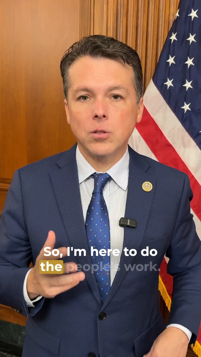 I have a hard time believing the Republican politicians who made the largest health care cuts in American history — just to fund tax breaks for billionaires — will do anything to help working families. With or without them, I won't stop fighting to keep your costs from going up.